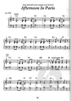 Piano Voicings Vol. 70 - Killer Joe von Jamey Aebersold 