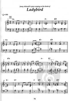 Piano Voicings Vol. 70 - Killer Joe von Jamey Aebersold 