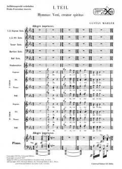 Symphonie Nr. 8 (Symphonie der Tausend) (Gustav Mahler) 