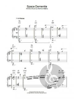 Space Dementia von Muse 