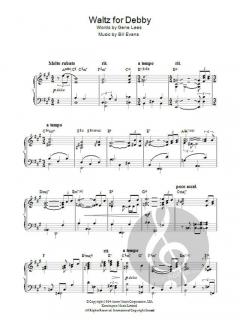 Waltz For Debby von Gene Lees (Download) 