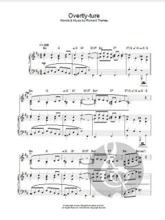 Overtly-ture von Richard Thomas 