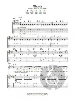 Ghosts von Paul Weller 
