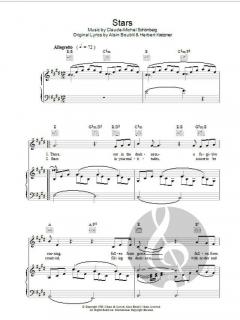 Stars von Herbert Kretzmer 