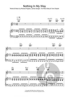 Nothing In My Way von Keane (Download) 