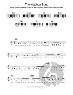 The Ketchup Song von Las Ketchup 