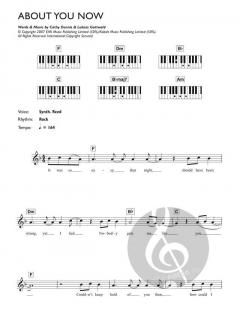 About You Now von Sugababes 