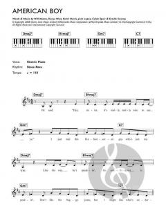 American Boy von Kanye West 