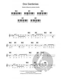 Dos Gardenias von Isolina Carrillo 