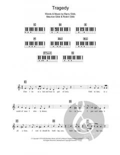 Tragedy von Bee Gees 