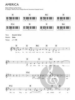 America von Simon & Garfunkel 