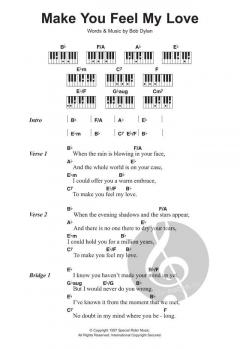 Make You Feel My Love von Adele 