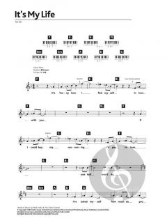 It's My Life von Mark Hollis 