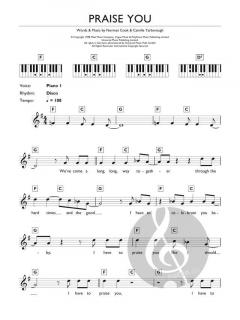 Praise You von Fatboy Slim 