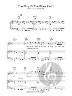 The Story Of The Blues Part 1 von Pete WylieWah! 