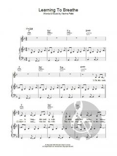 Learning To Breathe von Nerina Pallot 