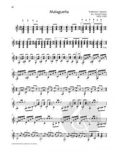 Malaguena von Daniel Fortea (Download) 