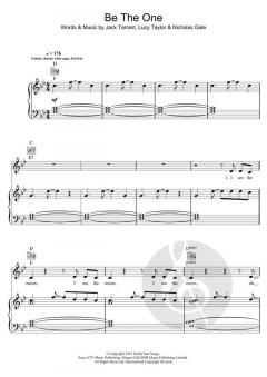 Be The One von Dua Lipa 