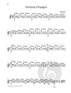 Romanza d'Espagna 