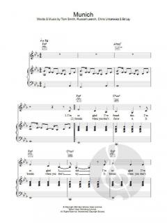 Munich von The Editors 