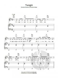 Tonight von Richard Archer 