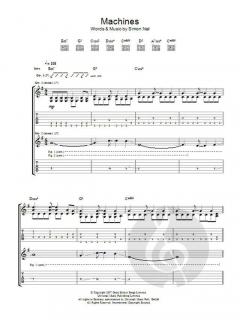 Machines von Biffy Clyro (Download) 