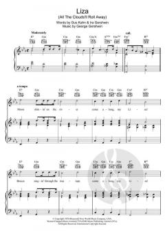 Liza von George Gershwin 