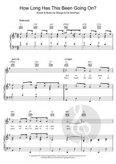 How Long Has This Been Going On? von George Gershwin 