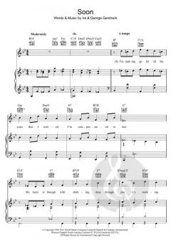 Soon von George Gershwin 