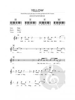 Yellow von Guy Berryman 