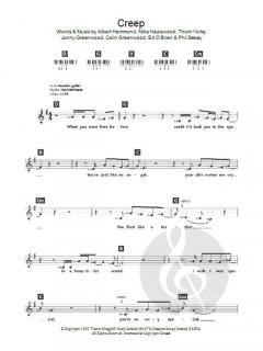 Creep von Radiohead 