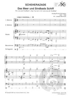 Teens On Stage: Scheherazade (Nikolai Rimski-Korsakow) 