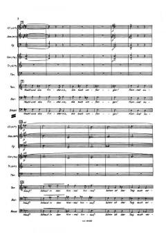 Das Berliner Requiem von Kurt Weill 