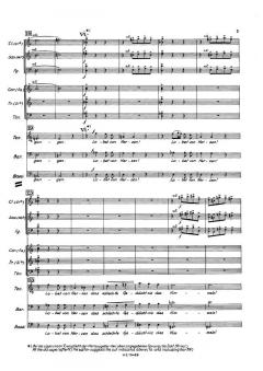Das Berliner Requiem von Kurt Weill 