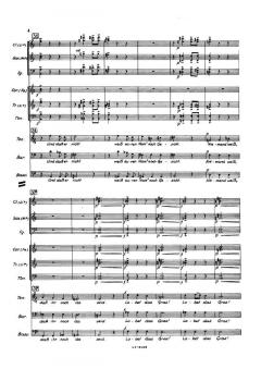 Das Berliner Requiem von Kurt Weill 