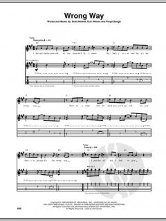 Wrong Way von Floyd Gaugh 