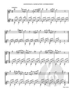 Duetto amoroso von Niccolò Paganini 