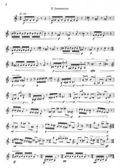 Suite op. 64 von Bertold Hummel für Horn bei alle-noten.de