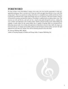 Teaching the Child Singer von Dana Lentini 