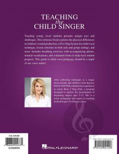 Teaching the Child Singer von Dana Lentini 