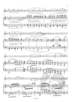 Sonate Nr. 3 d-moll op. 108 von Johannes Brahms 