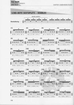 Pad Book - International Edition von Anika Nilles 