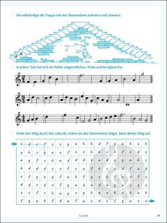 Maestra & Maestro 1 von Robert Morandell 