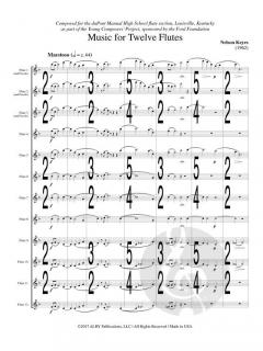 Music von Nelson Keyes 