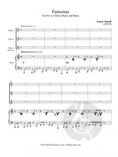 Fantomas von Eugene Magalif 