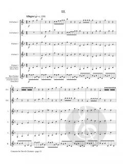 Concerto von Antonio Vivaldi 