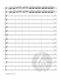 The Merry Birds von John Cox 