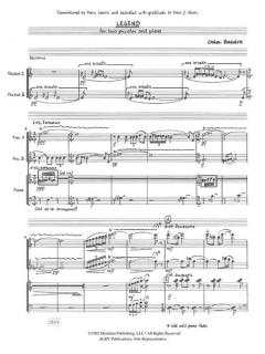 Legend von Carol Barnett 