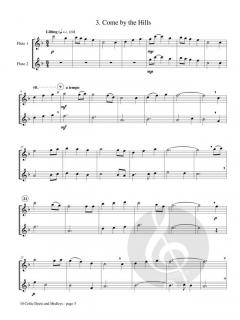 10 Celtic Duets and Medleys 