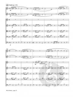 Silva Fantasy von Eugene Magalif 